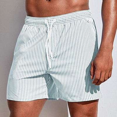 Short de bain rayé classique et élégant - Jorn