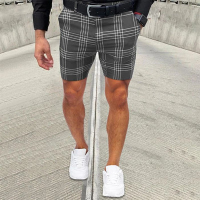 Short classique pour homme pour un été rafraîchissant - Goffe