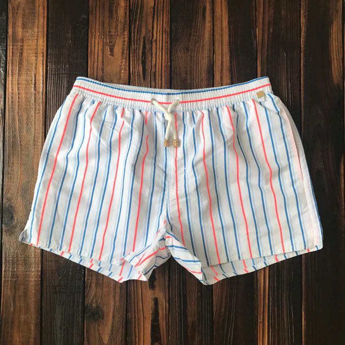 Short de bain classique et élégant pour un été inoubliable - Geurt