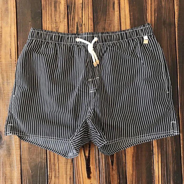 Short de bain classique et élégant pour un été inoubliable - Geurt