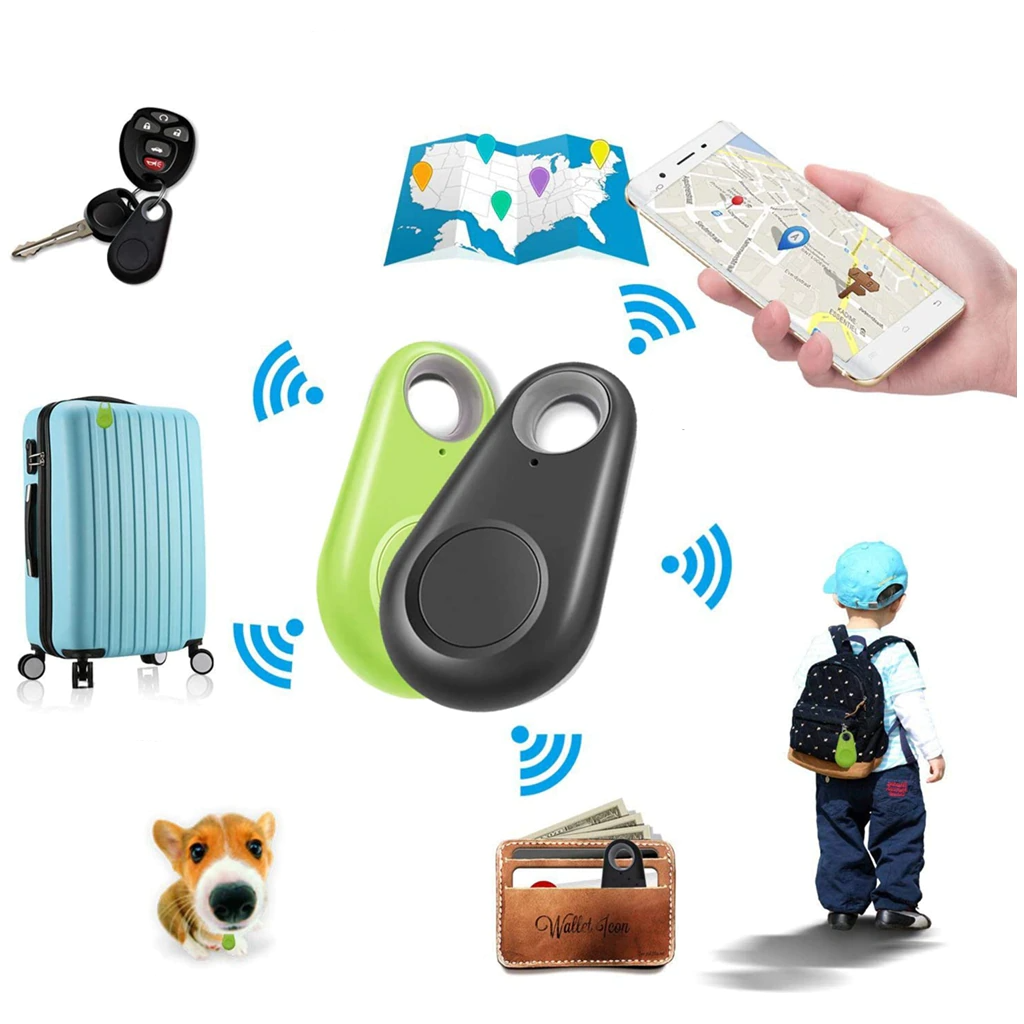 TrackME GPS Tracker - Veille en temps réel