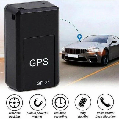 Mini traceur GPS magnétique - portée mondiale
