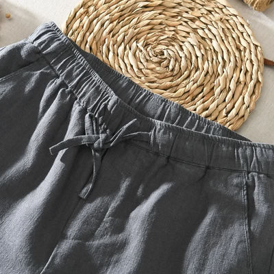 Pantalon homme "Katana" de style japonais