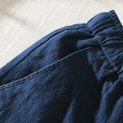 Pantalon homme "Katana" de style japonais