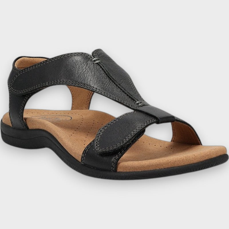 Renée™ | Sandales Orthopédiques Élégantes