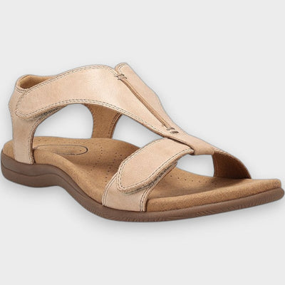 Renée™ | Sandales Orthopédiques Élégantes