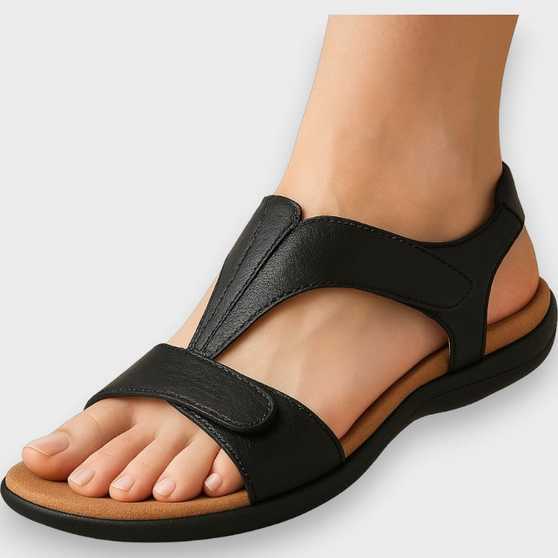 Renée™ | Sandales Orthopédiques Élégantes