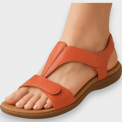 Renée™ | Sandales Orthopédiques Élégantes