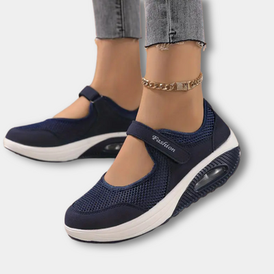 Baskets légères à maille ajourée pour Femme – Leslie