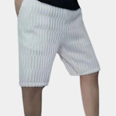 Shorts d'été pour hommes, élégants et respirants - Hessel