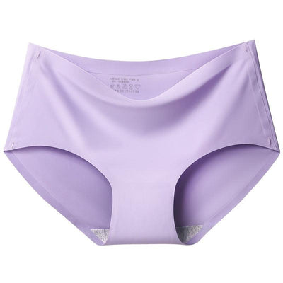 Culotte femme – Sans couture – Doux confort – Coupe couvrante – Tissu respirant