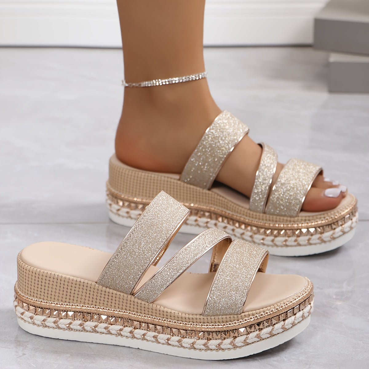 Léna™ | Sandales Confortables
