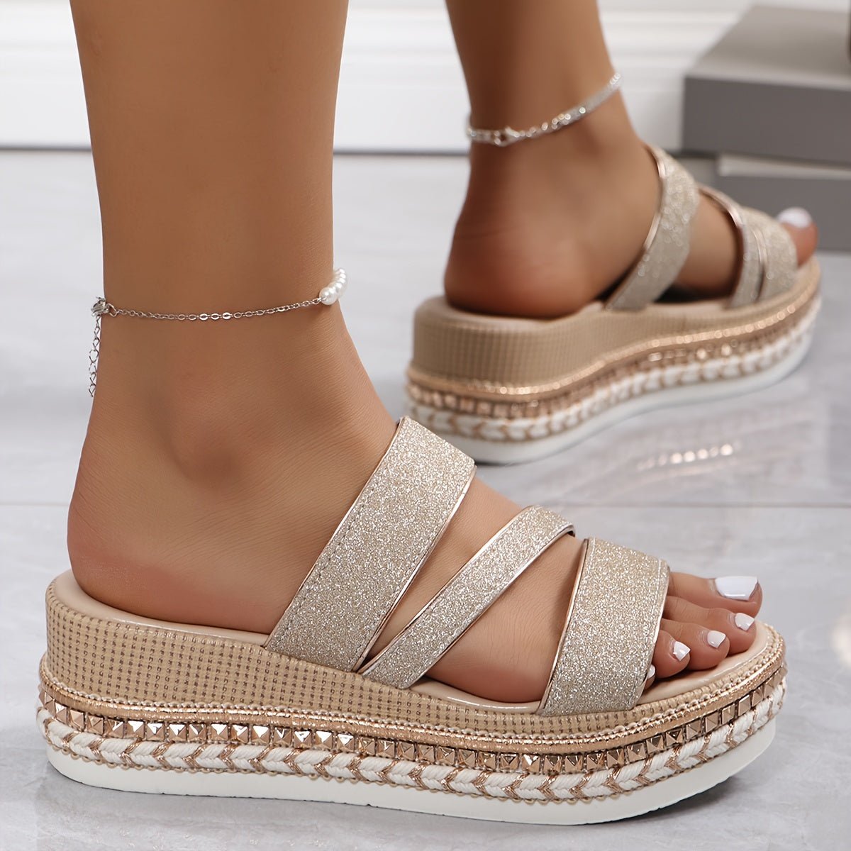 Léna™ | Sandales Confortables