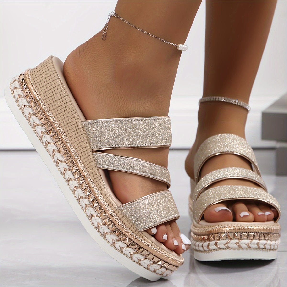 Léna™ | Sandales Confortables