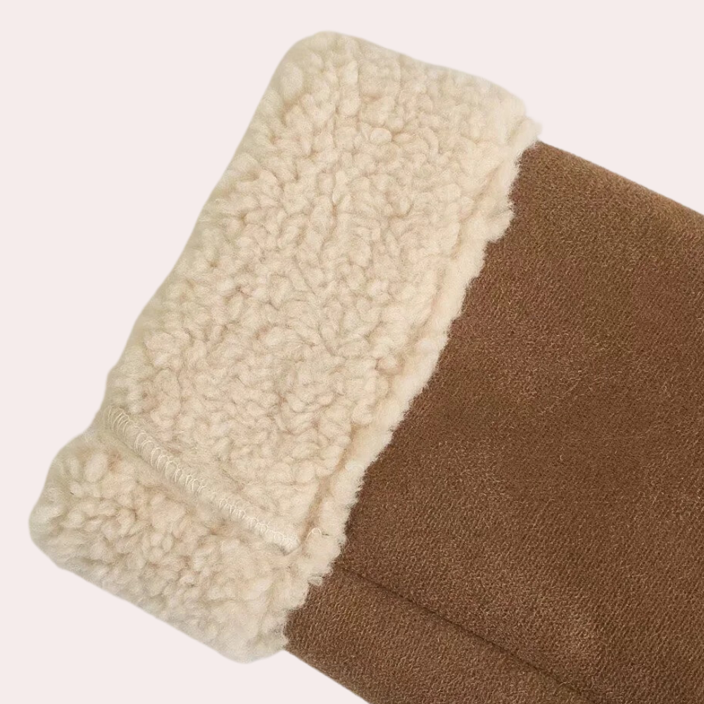 SEVIN - Manteau d'Hiver Décontracté pour Femmes
