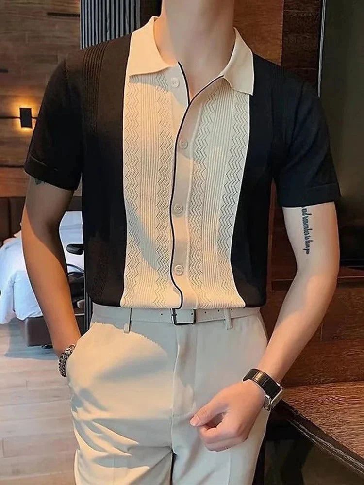 Chemise légère d'été Abian - Parfaite pour un look rafraîchissant