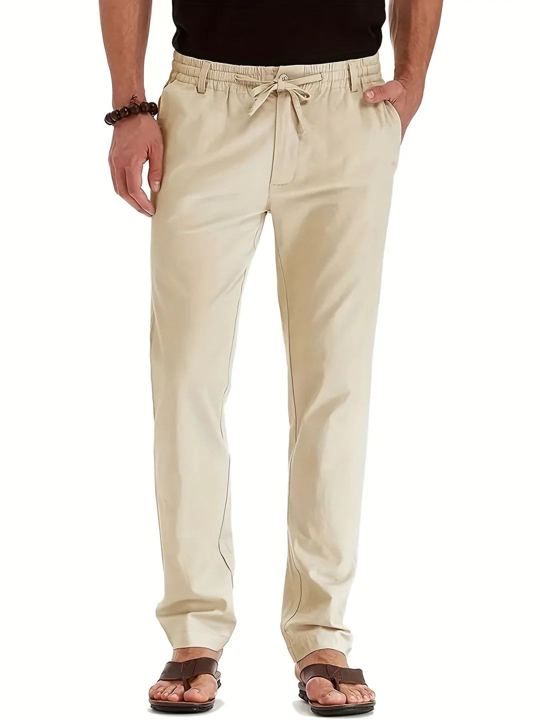 Paul | Pantalon Décontracté Pour Hommes | Chino