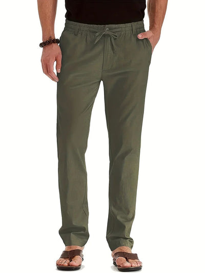 Paul | Pantalon Décontracté Pour Hommes | Chino