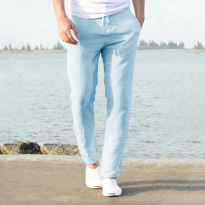 Gaël | Pantalon Été Pour Hommes | Chino