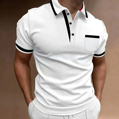 Polo élégant pour hommes, pour toutes les occasions