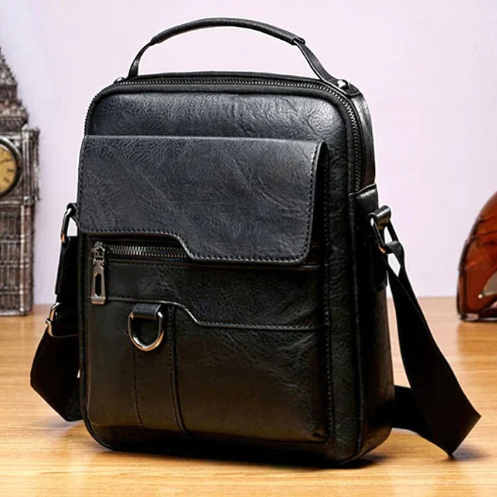 Sophia - Sac à bandoulière élégant en cuir de luxe pour la femme sophistiquée