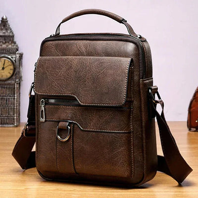 Sophia - Sac à bandoulière élégant en cuir de luxe pour la femme sophistiquée