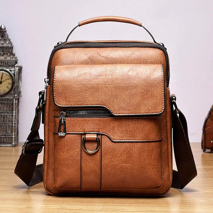 Sophia - Sac à bandoulière élégant en cuir de luxe pour la femme sophistiquée