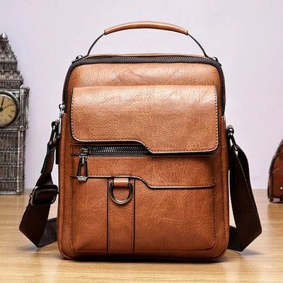 Sophia - Sac à bandoulière élégant en cuir de luxe pour la femme sophistiquée