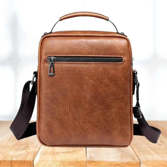 Sophia - Sac à bandoulière élégant en cuir de luxe pour la femme sophistiquée