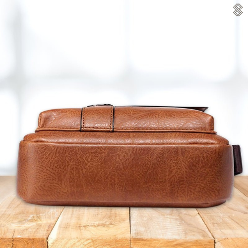 Sophia - Sac à bandoulière élégant en cuir de luxe pour la femme sophistiquée
