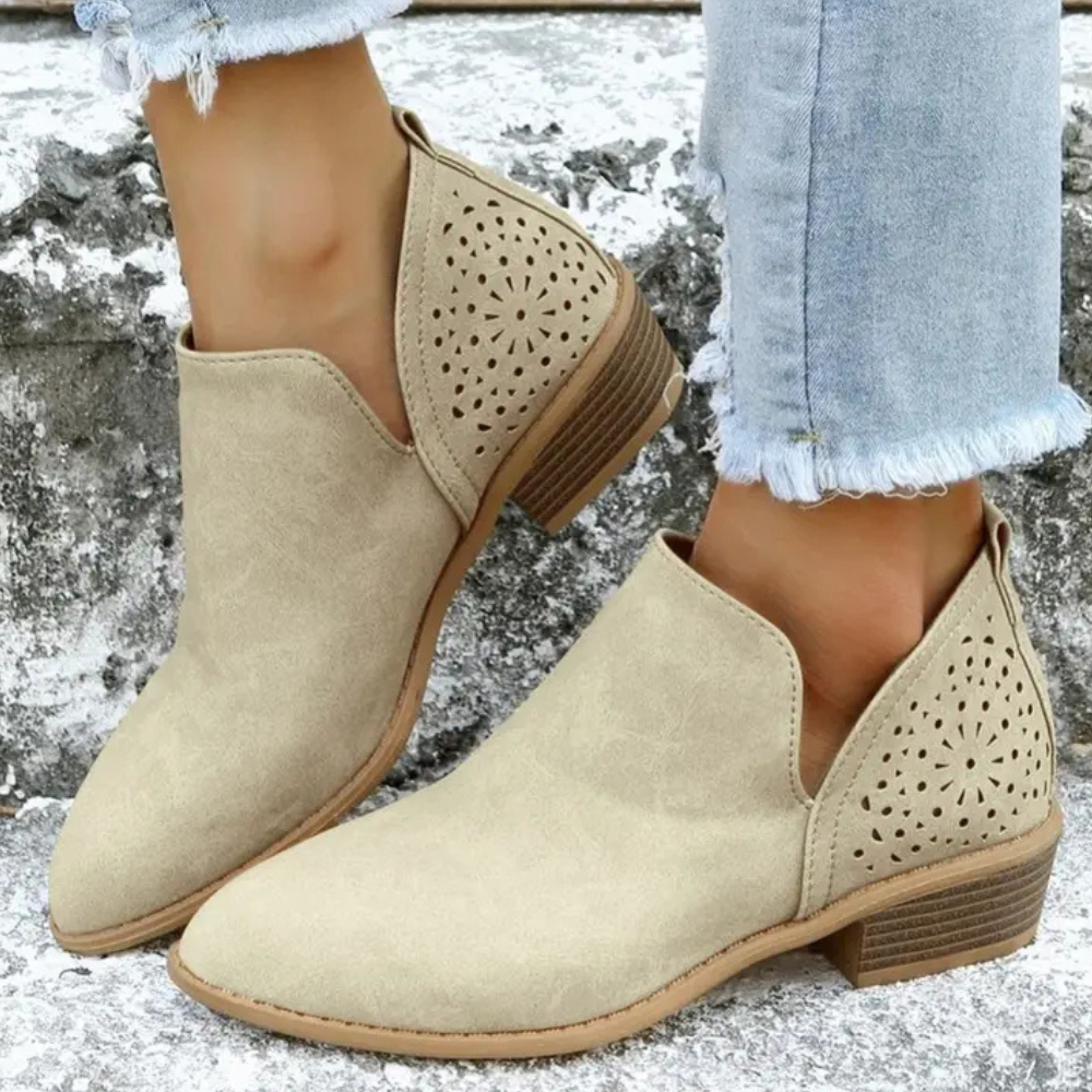 NICIA - Bottes à la Mode pour Femmes