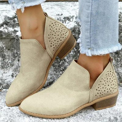 NICIA - Bottes à la Mode pour Femmes