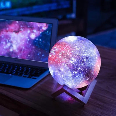 Lampe de lune