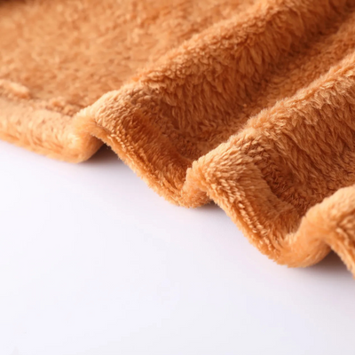 ASHLEY - Manteau d'Hiver Classique en Peluche pour Femmes