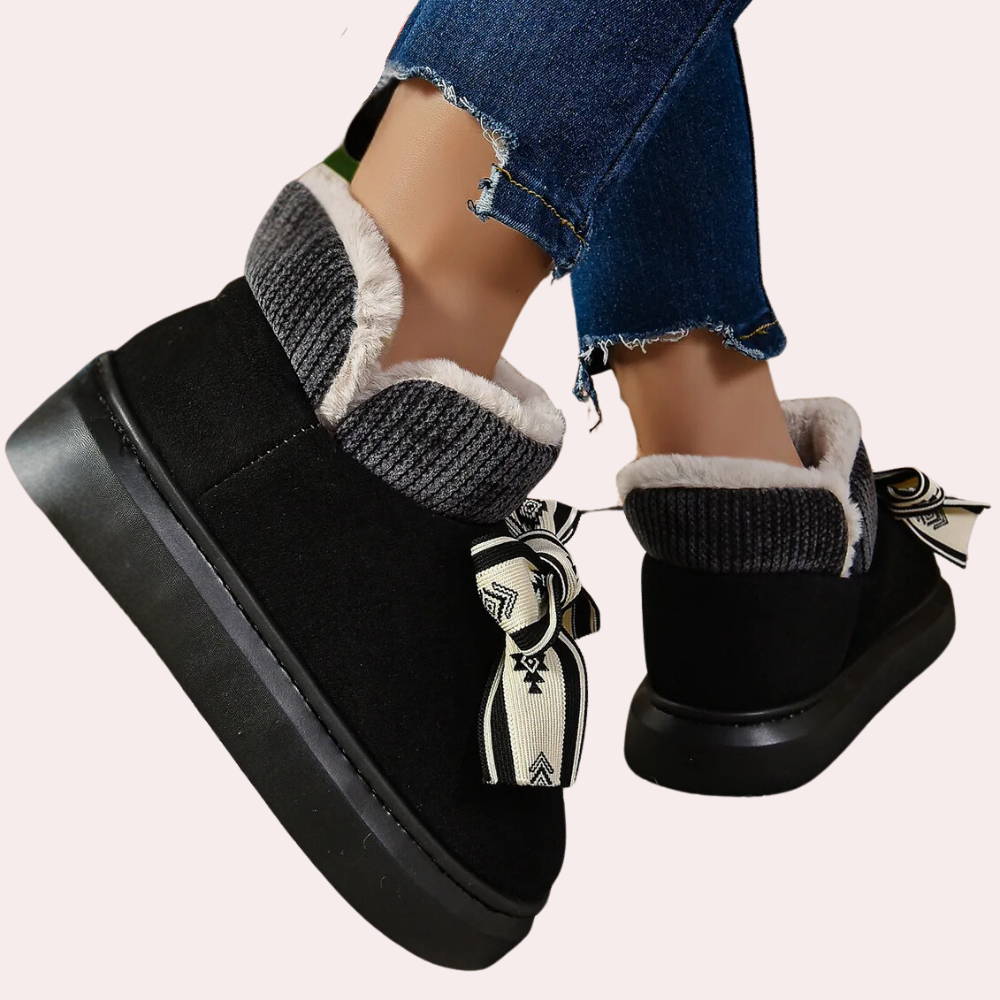 BODHI - Bottes d'Hiver Tendance pour Femmes
