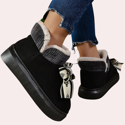 BODHI - Bottes d'Hiver Tendance pour Femmes