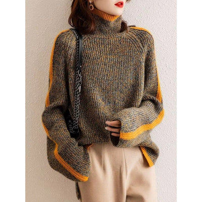 Goldie | Pull à col roulé