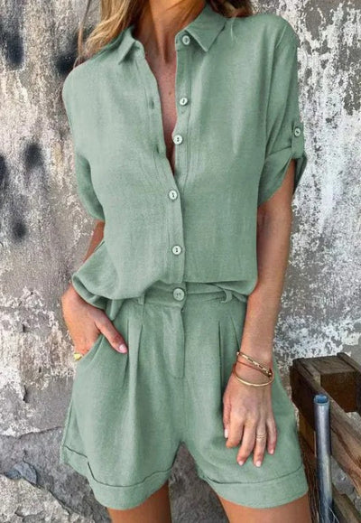 Léa™ | Ensemble Lin Léger