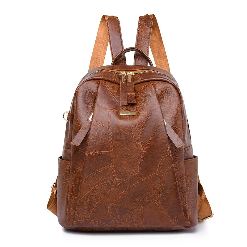 AMIRA™ | SAC À DOS EN CUIR ÉLÉGANT POUR FEMMES