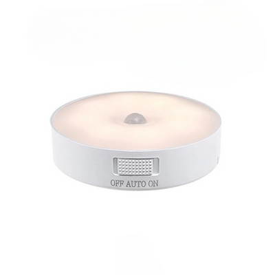 Lampe LED adhésive capteur de mouvement sans fil