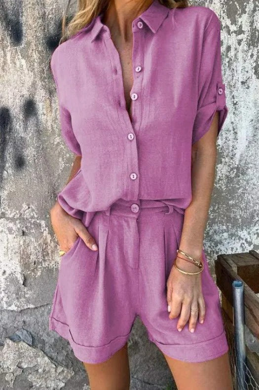 Léa™ | Ensemble Lin Léger