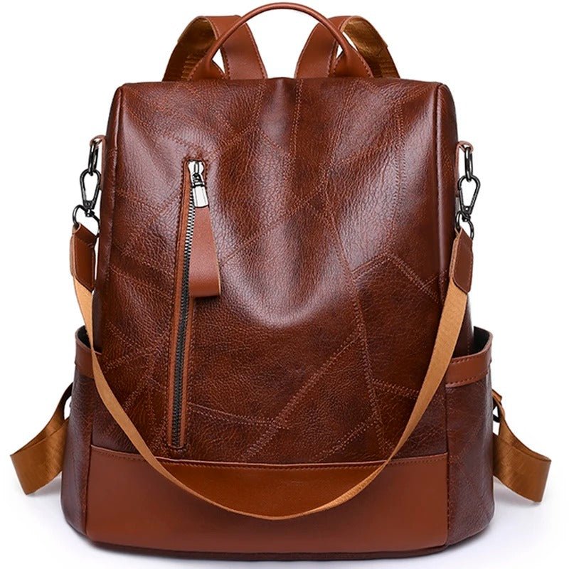 MARTINA™ - SAC À DOS EN CUIR ÉLÉGANT