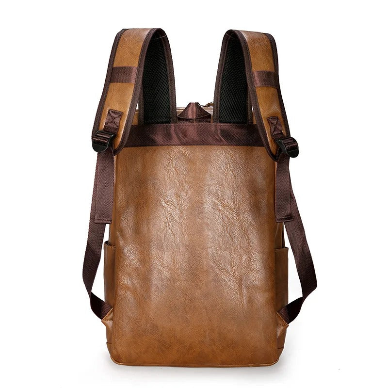 LUCA™ - SAC À DOS EN CUIR ÉLÉGANT