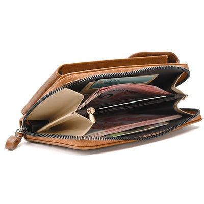 LIZZY™ - SAC À ÉPAULE EN CUIR ÉLÉGANT