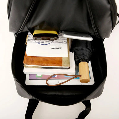 EUGENIO™ - SAC À DOS EN CUIR PREMIUM