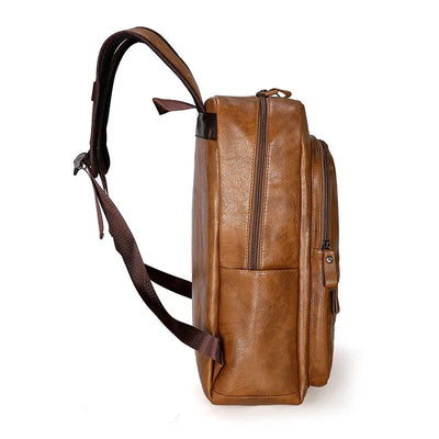 LUCA™ - SAC À DOS EN CUIR ÉLÉGANT