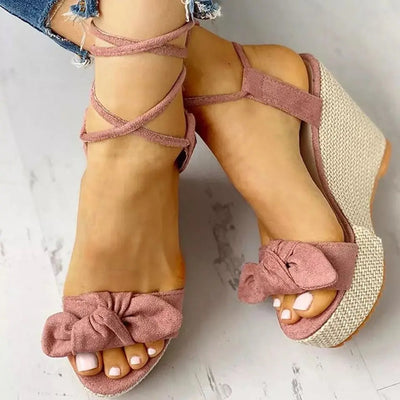 Emilia - Sandales d'été élégantes pour femmes avec un design chic