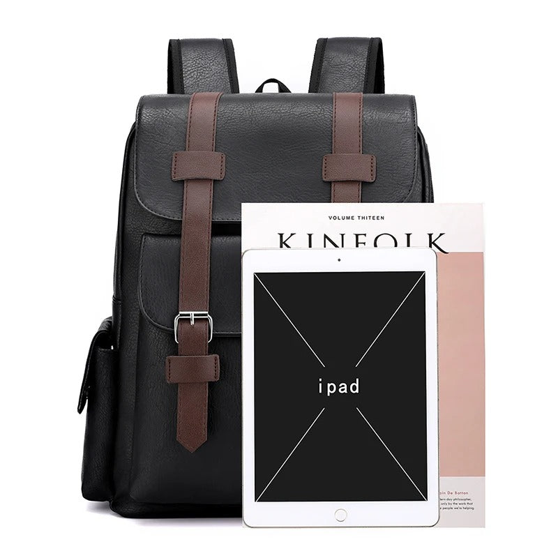 LUCA™ - SAC À DOS EN CUIR ÉLÉGANT POUR HOMMES