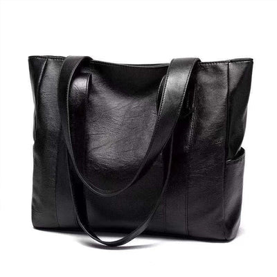 Sac fourre-tout vintage de grande capacité