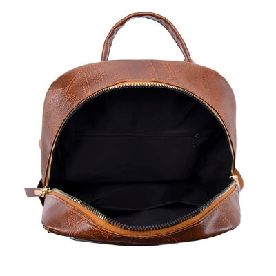 AMIRA™ | SAC À DOS EN CUIR ÉLÉGANT POUR FEMMES